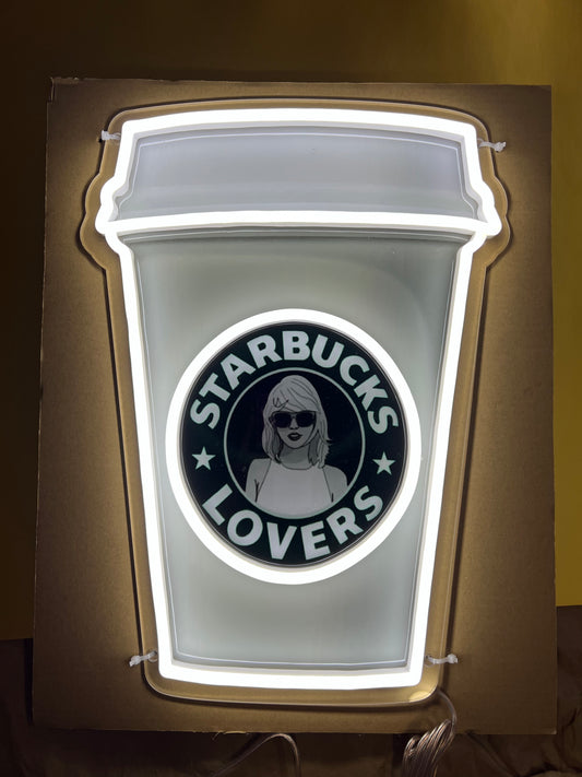 Taylor Swift Inspired Starbucks Lovers