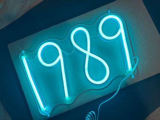 Taylor Swift Inspired 1989