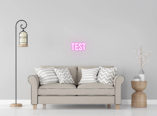 Custom Neon Sign