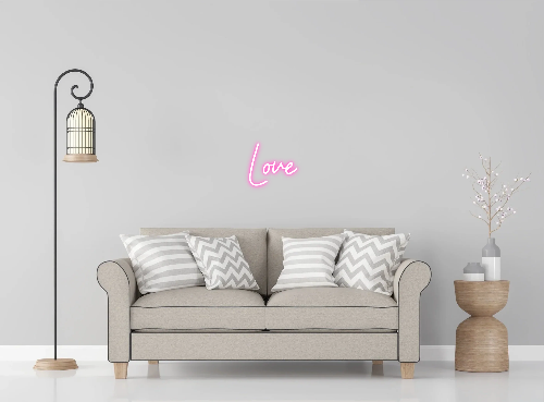 Custom Neon Sign