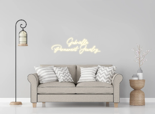 Custom Neon Sign