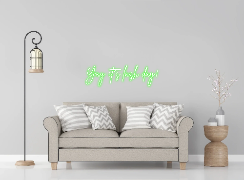 Custom Neon Sign