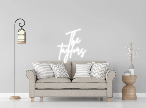 Custom Neon Sign